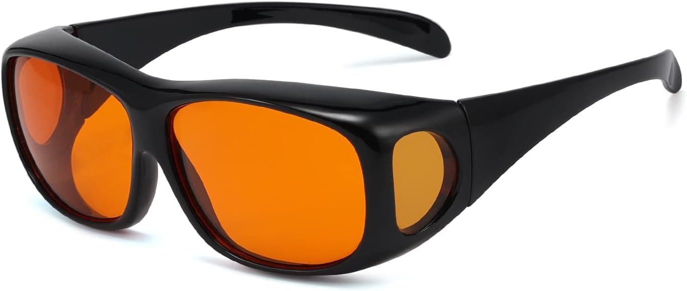 Surprising Showdown: Eyekepper's Blue Light Glasses for Comfort
