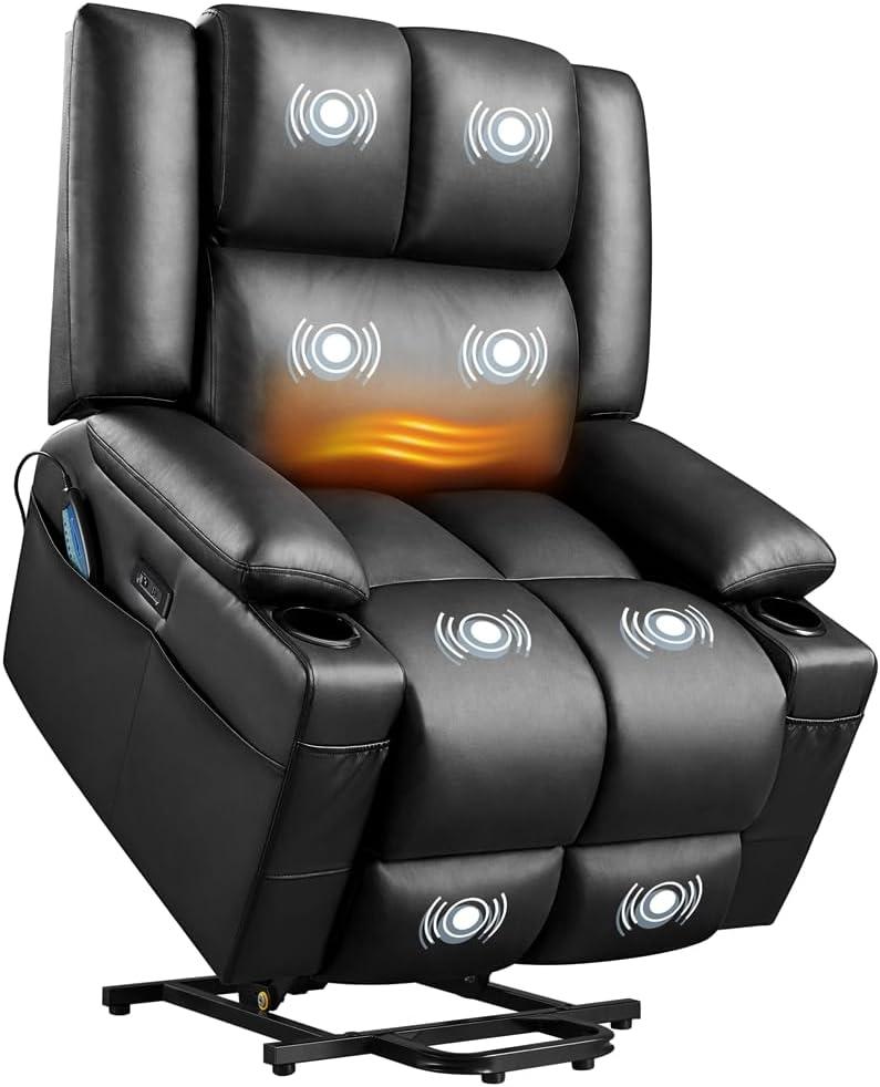 Electric Recliner Showdown: Comfort vs. Versatility for Seniors