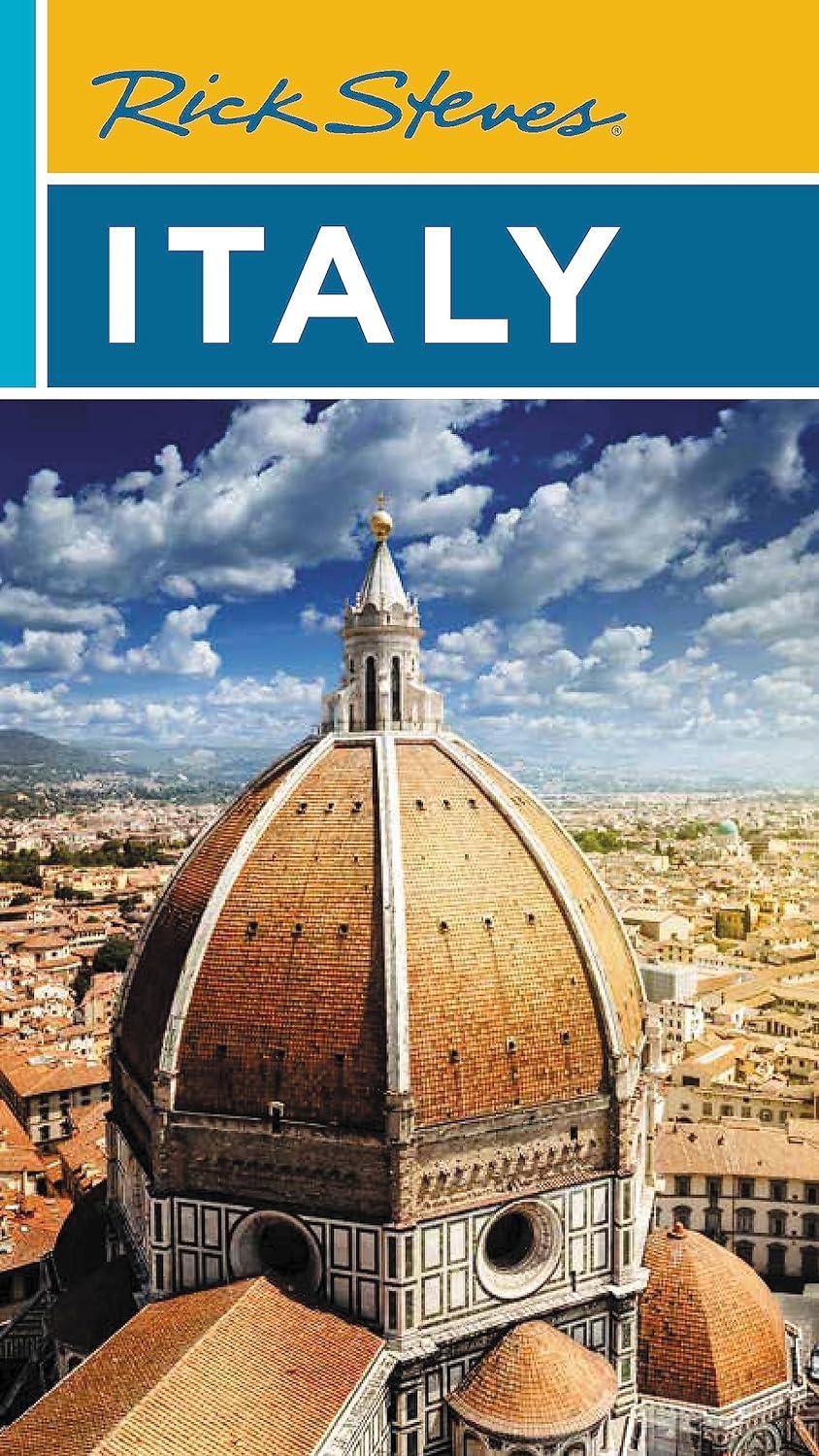 Rick Steves Italy: A Surprising Travel Guide Showdown!