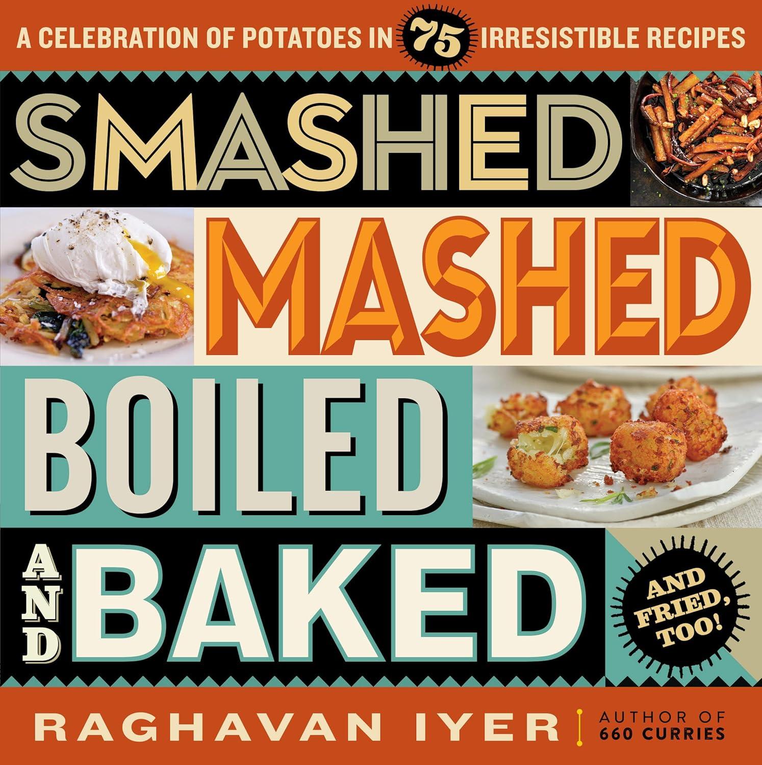 Potato Showdown: Choose Between Salad, Sweet, or Savory Dishes