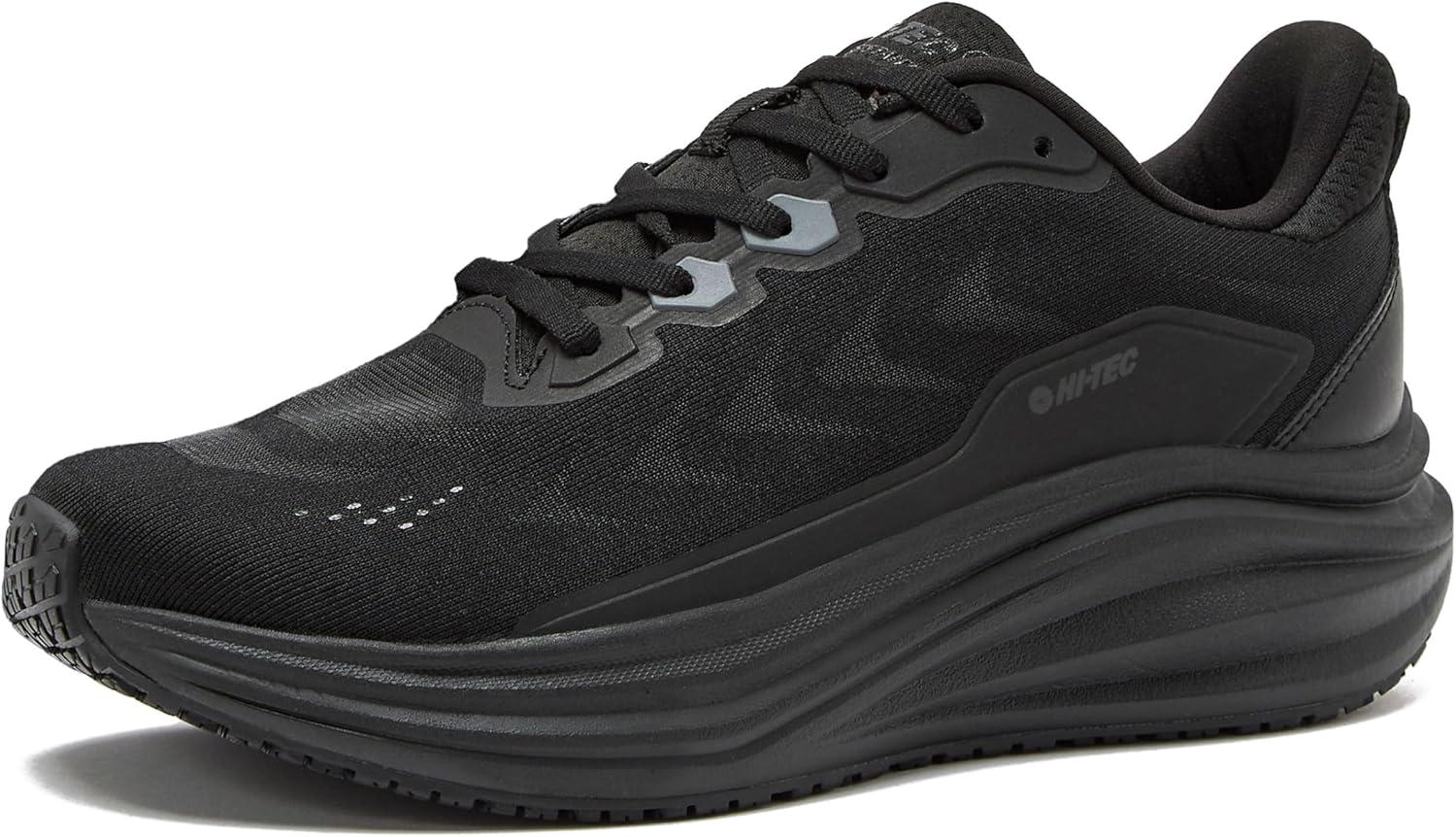 Water-Resistant Work Sneakers: HI-TEC's Comfort Showdown