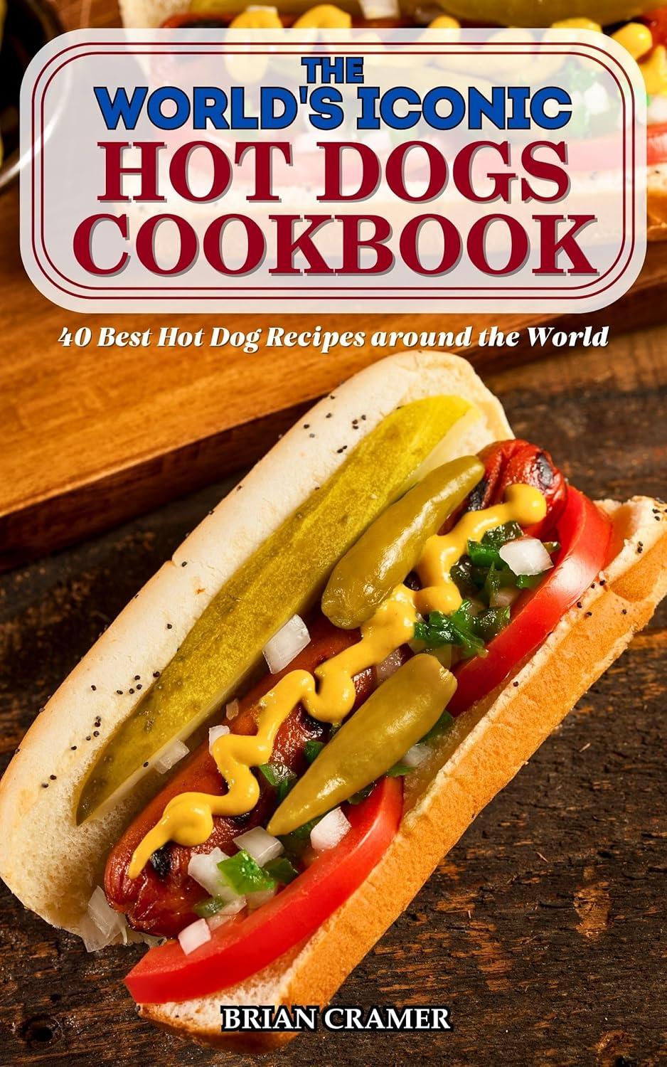 Iconic Hot Dogs Showdown: Global Flavors vs. Local Favorites