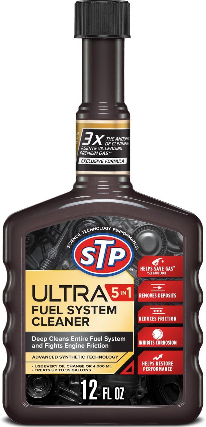 Fuel System Cleaner Showdown: Deep Clean vs. Engine Friction