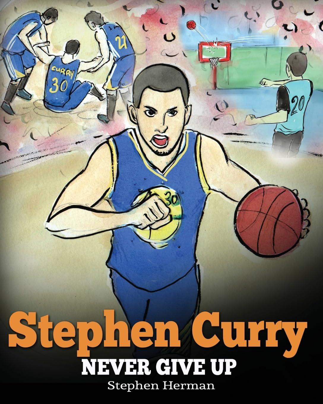 LeBron vs. Curry: Inspiring Biographies and Fan Gear Showdown