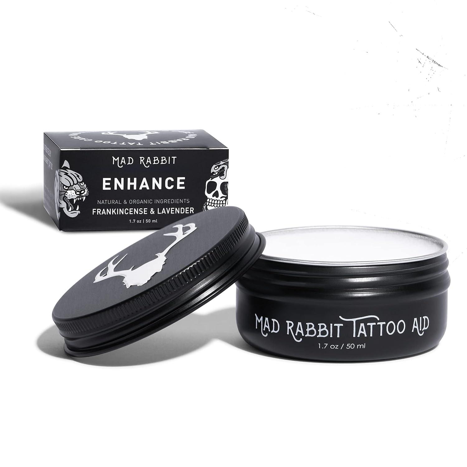 Surprising Tattoo Aftercare Showdown: Natural Vs. Numbing