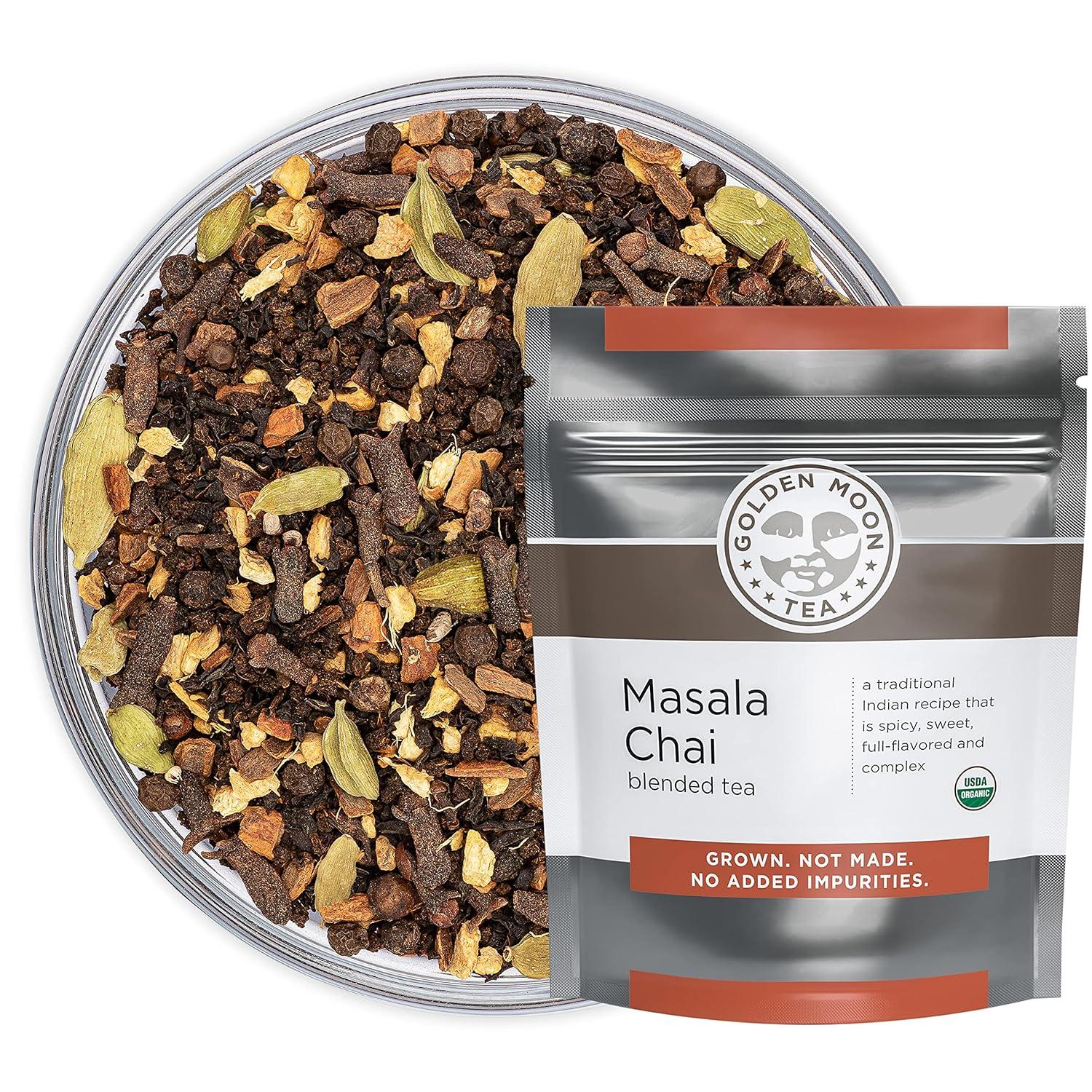 Steeped Showdown: Chai, Blueberry, and English Breakfast Teas