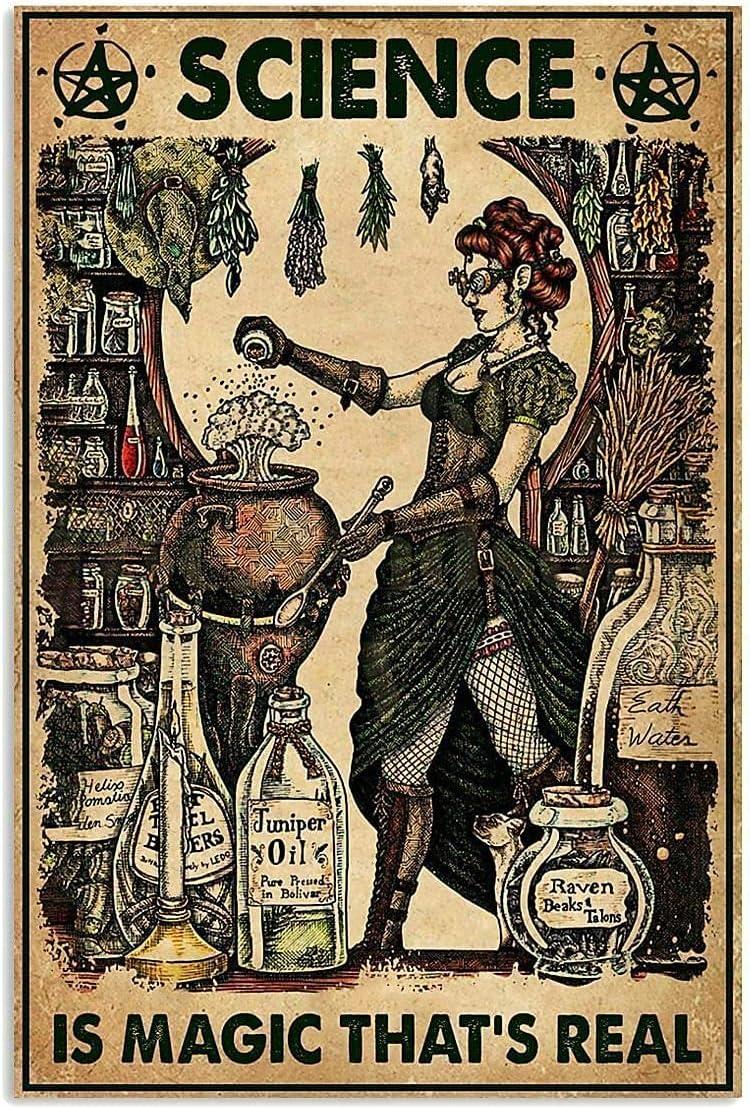 The Surprising Showdown of Zodiac Mugs and Witchy Decor