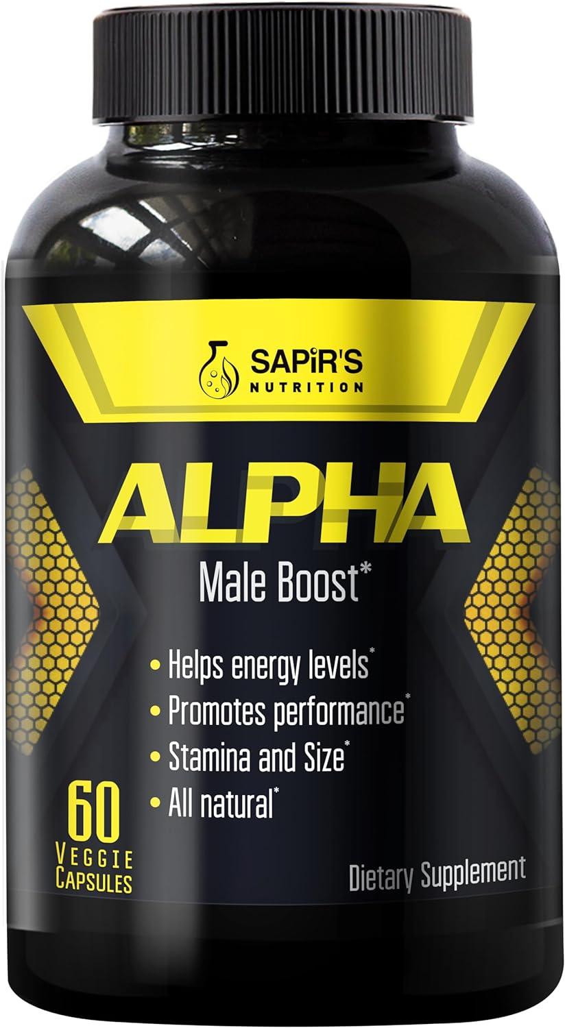 Alpha Enlargement Pills vs. Horny Goat Weed: Surprising Benefits!