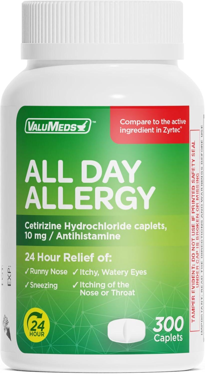 Combat Allergy Woes: Eye Drops vs. Tablets Showdown
