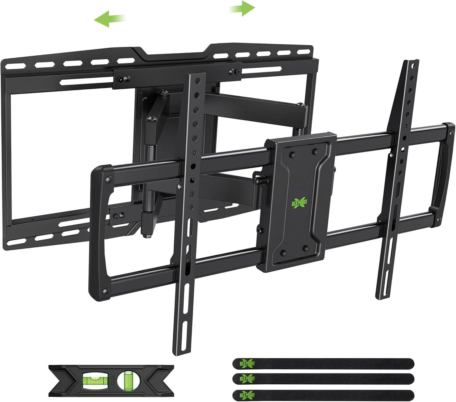 Full Motion TV Mount Showdown: Center Your View Like a Pro