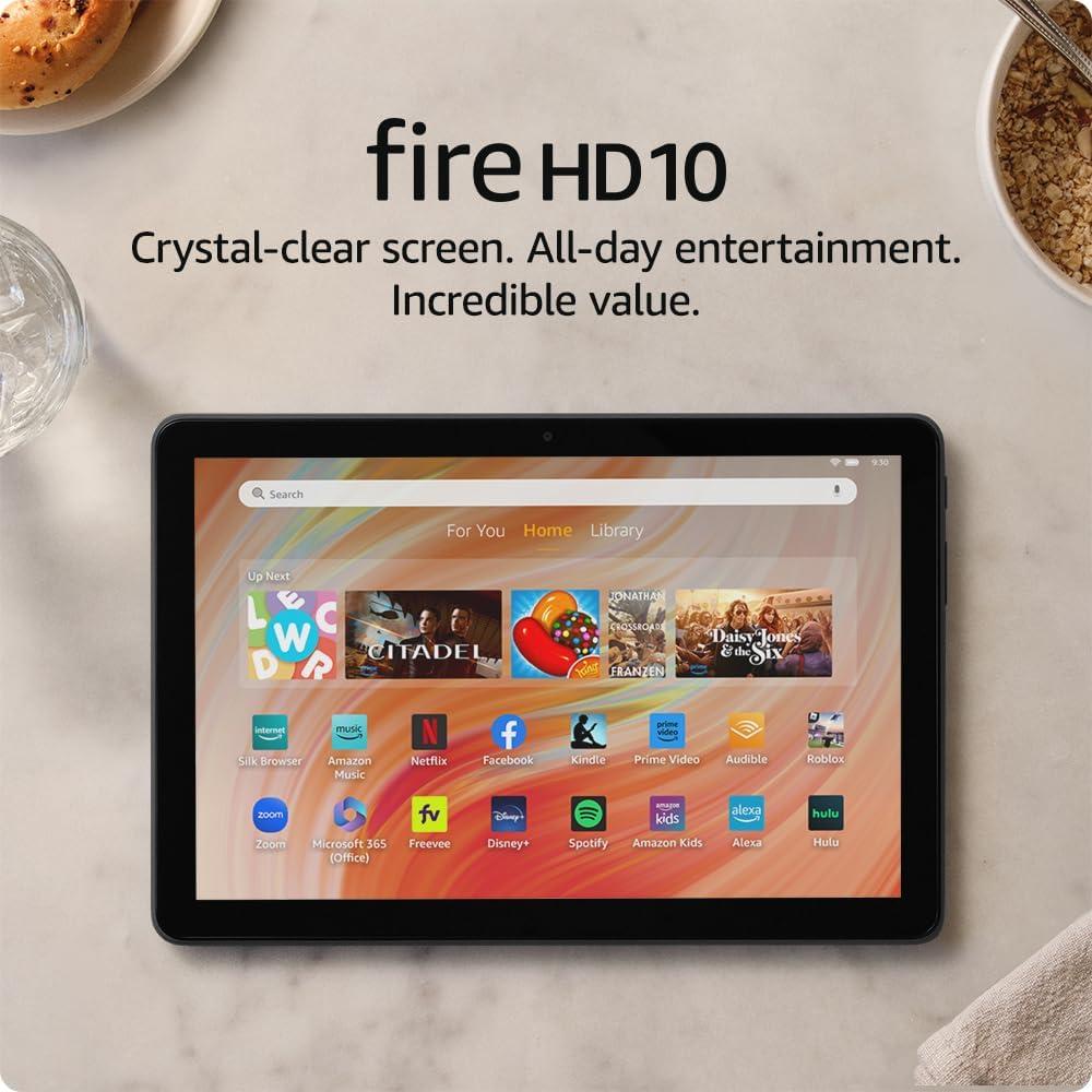 Surprising Kids Tablet Showdown: Fire 7 vs. HD 10 vs. HD 8 Pro