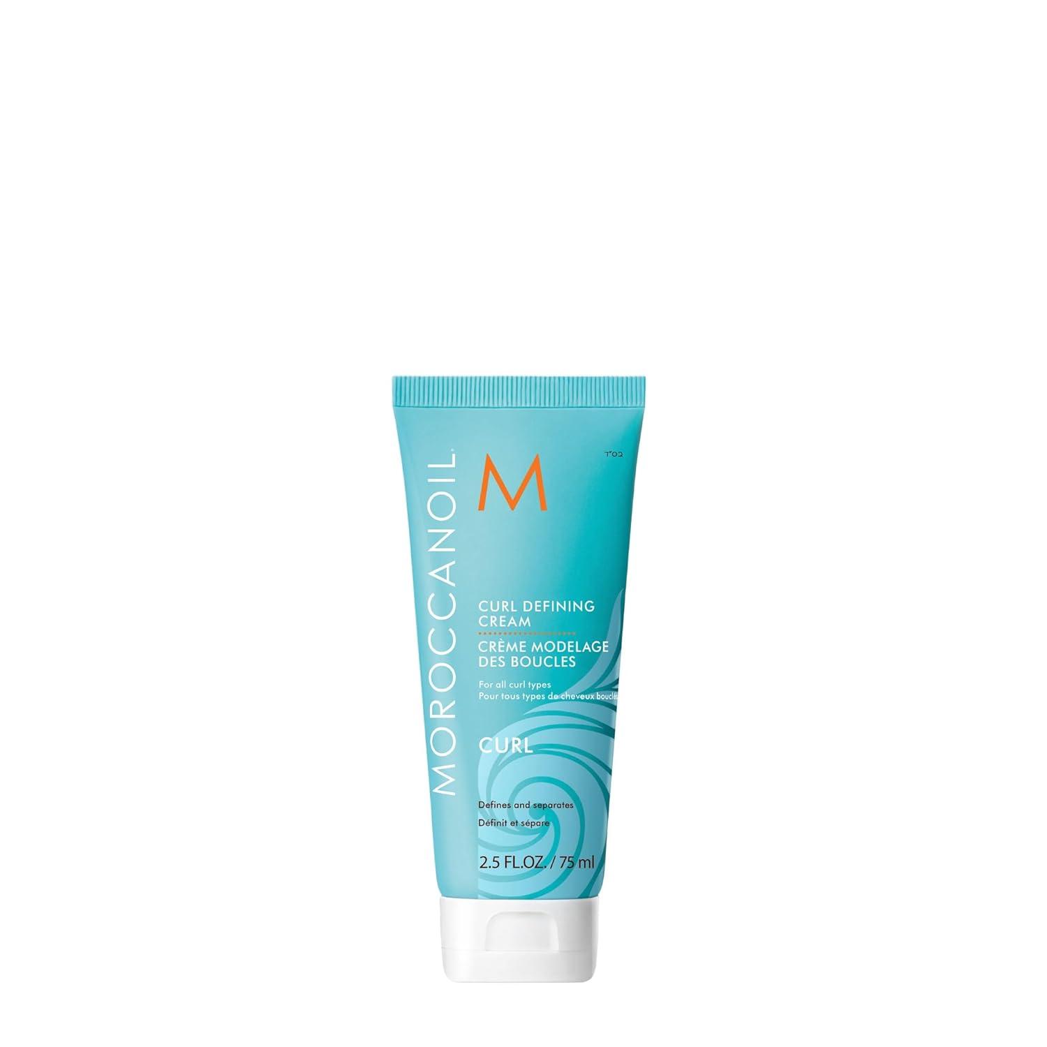 Curl Cream Showdown: Cantu, Moroccanoil, or SheaMoisture?