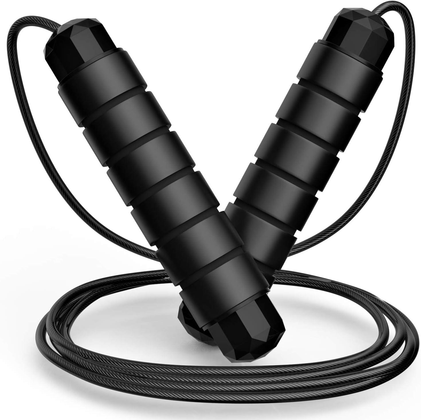 Speed Jump Rope Showdown: Tangle-Free Fun for Everyone!