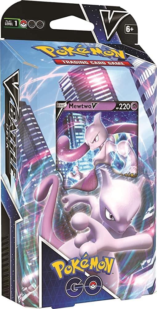 Pokemon TCG GO V Battle Deck Showdown: Which Strategy Wins?