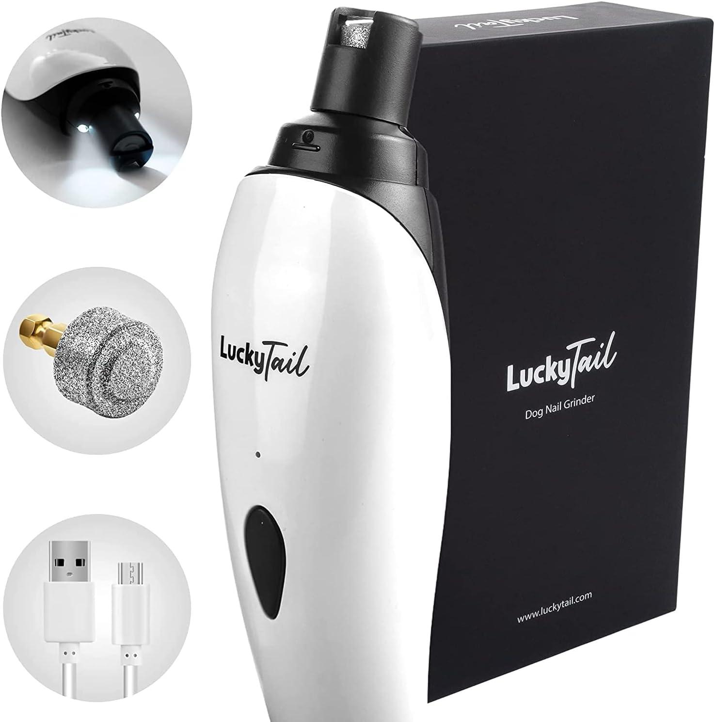 Quiet Dog Nail Grinder With LED Lights: A Surprising Showdown