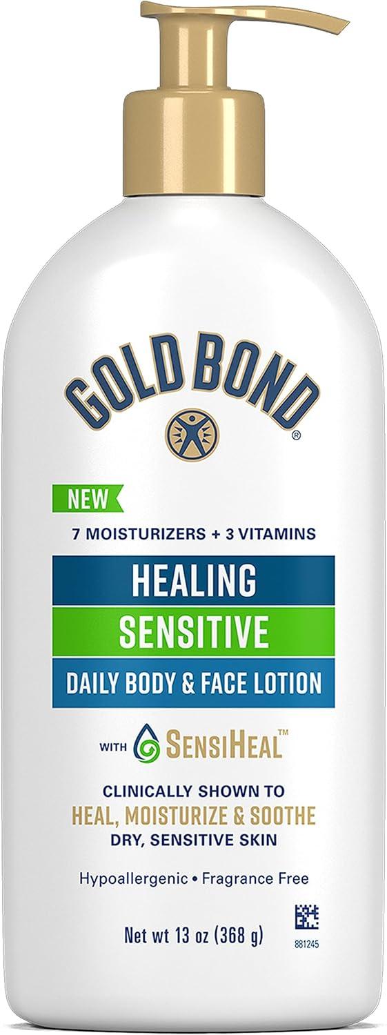 Gold Bond's Surprising Hidden Benefits for Sensitive Skin