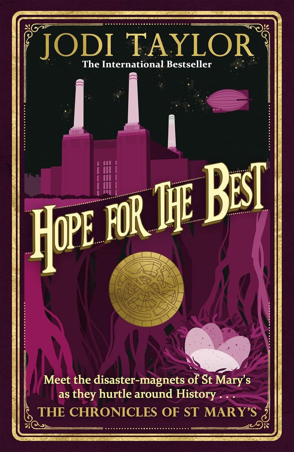 Hope for the Best: Surprising Insights from Four Diverse Books