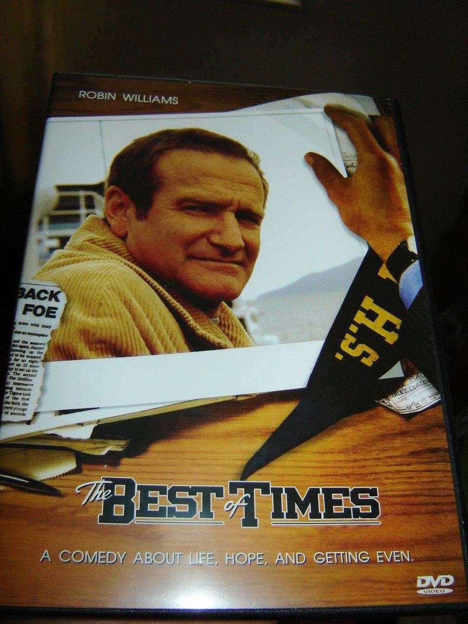 The Best of Times (1986) versus Today's Streaming Delights