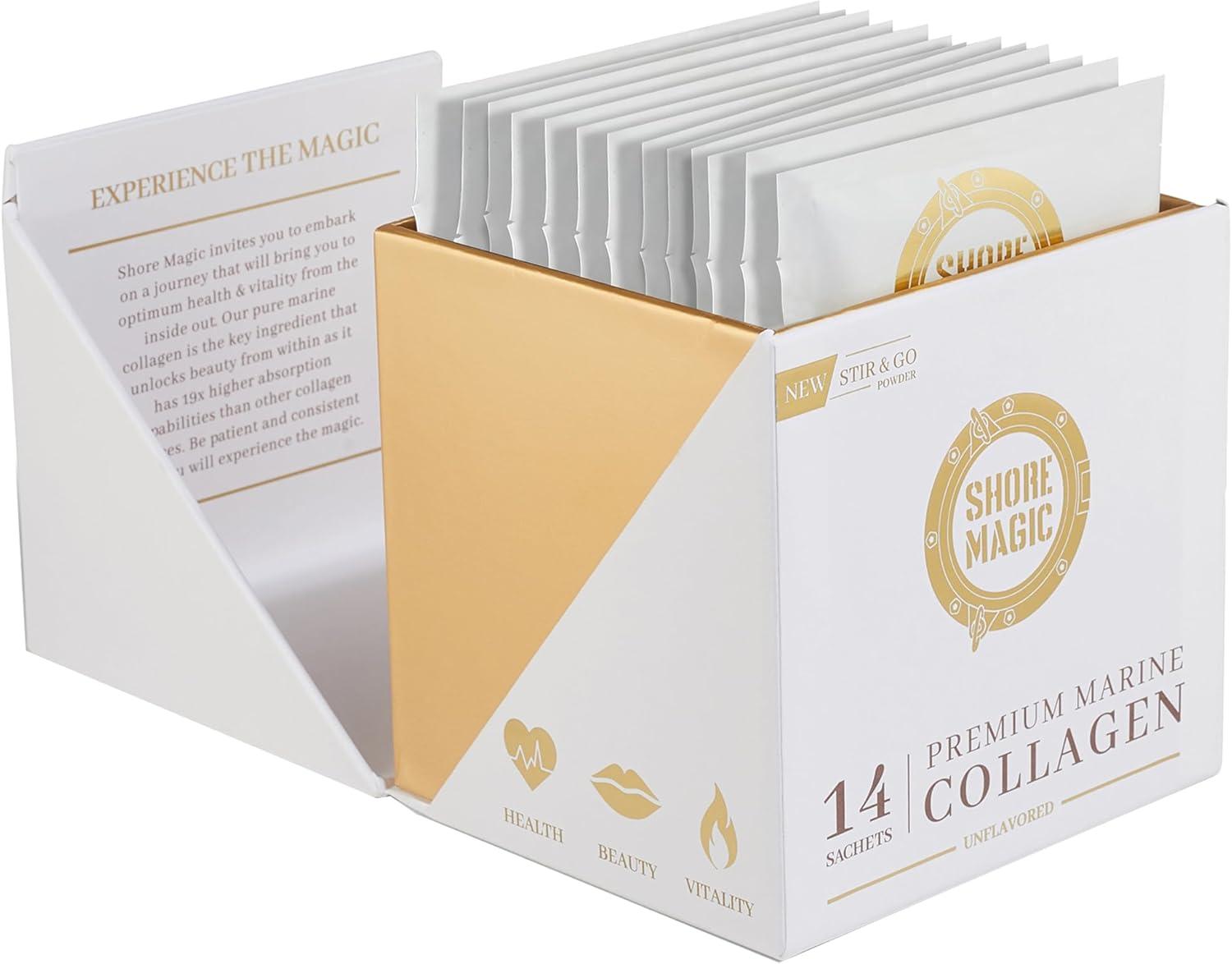 Marine Collagen Showdown: Wild Fish Peptides for Every Age