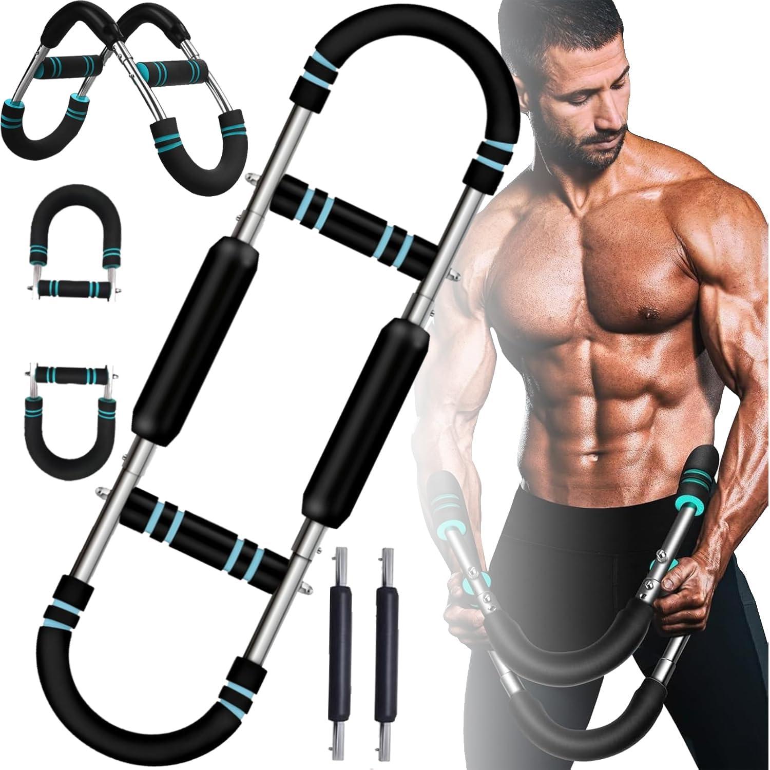 Arm Strength Showdown: Twisters, Trainers, and Slimmers Unveiled