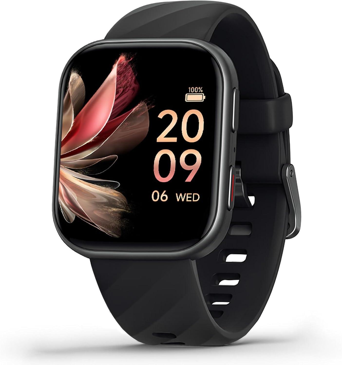 FITVII Smart Watch Showdown: Health Tracking for All Seasons