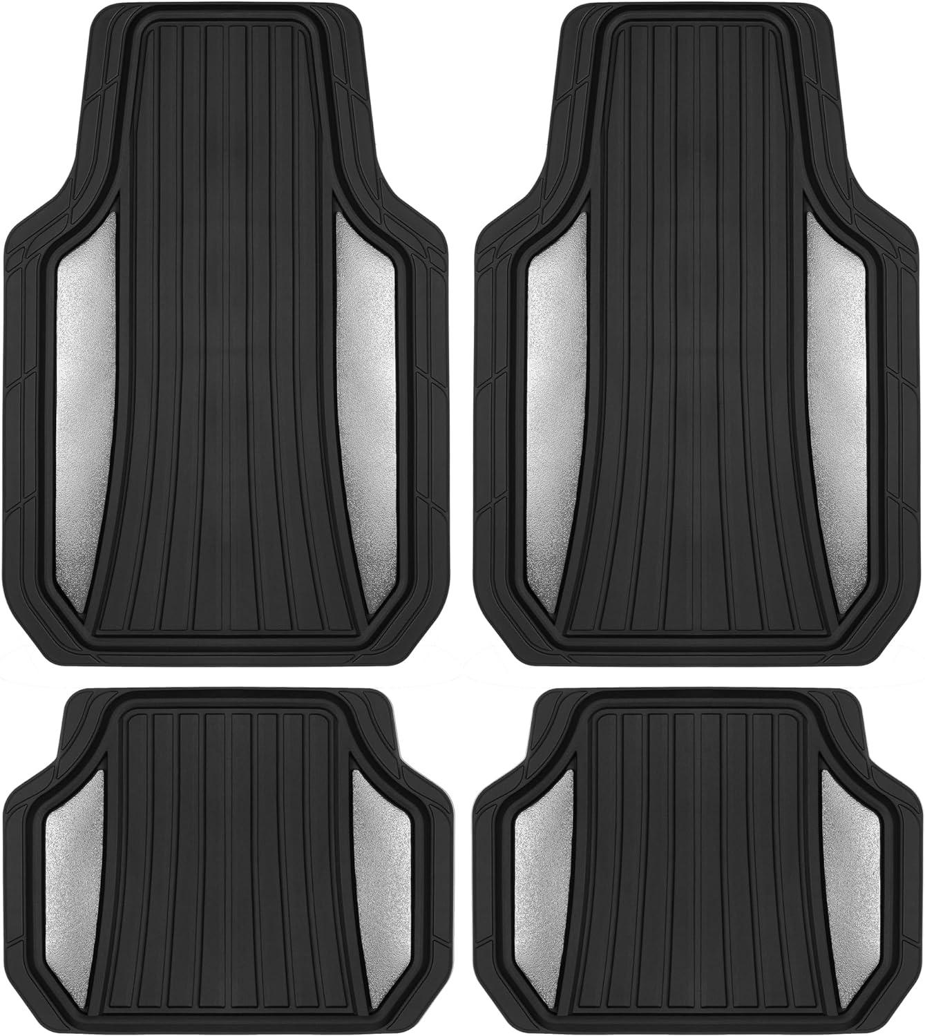 All-Weather Floor Mats Showdown: Style Meets Protection!