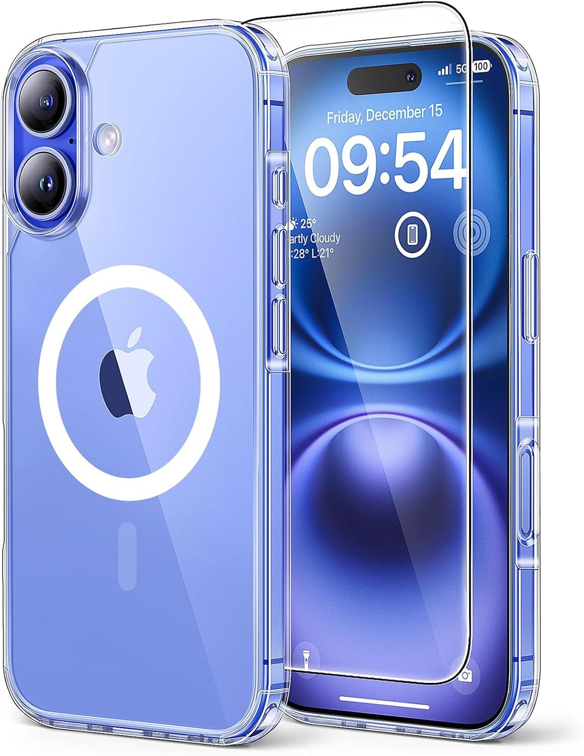 TAURI iPhone 16 Case Versus Ordinary Cases: Shockproof Showdown!
