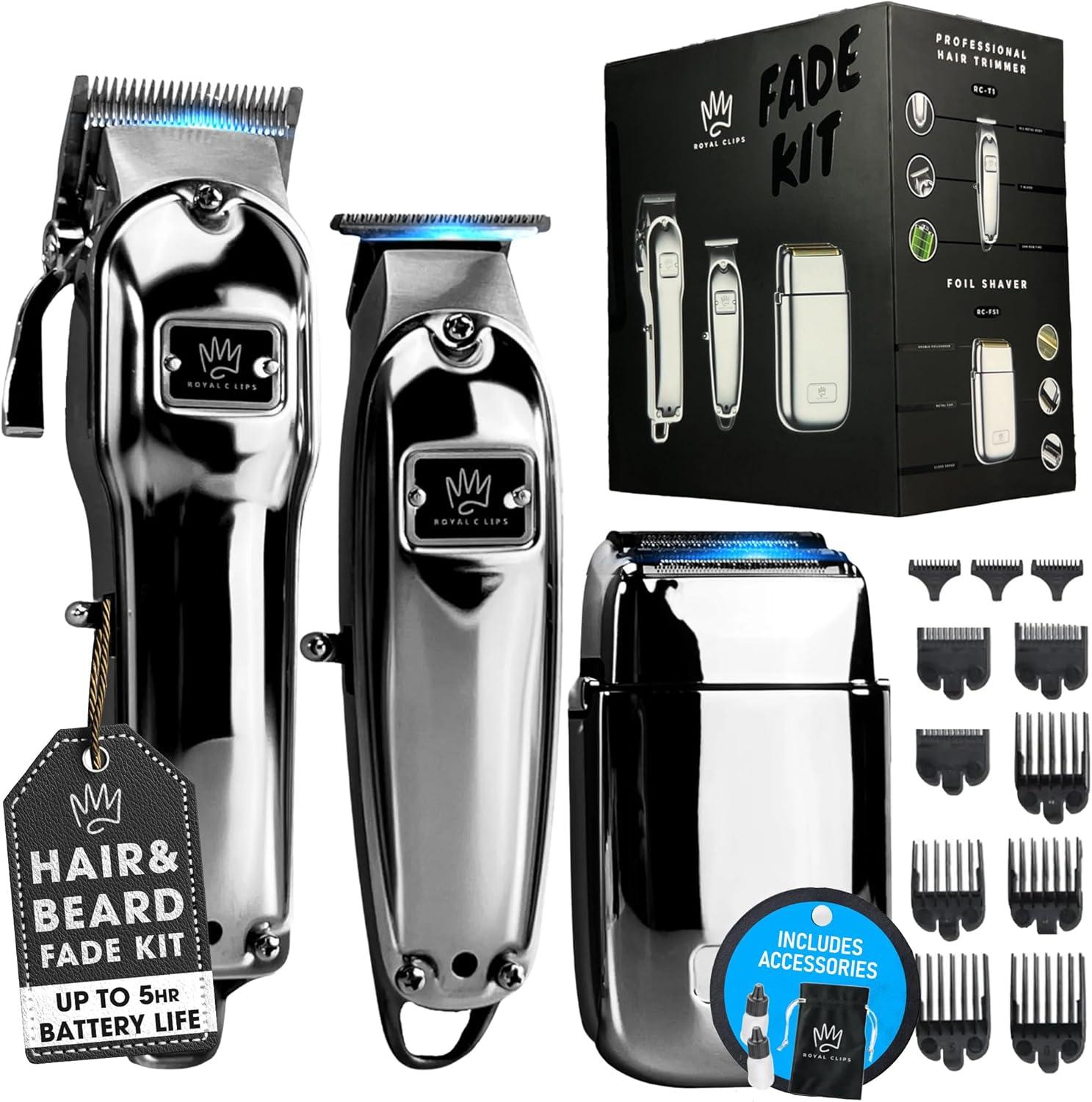 Hair Clippers Showdown: Are Professional Sets Worth It?