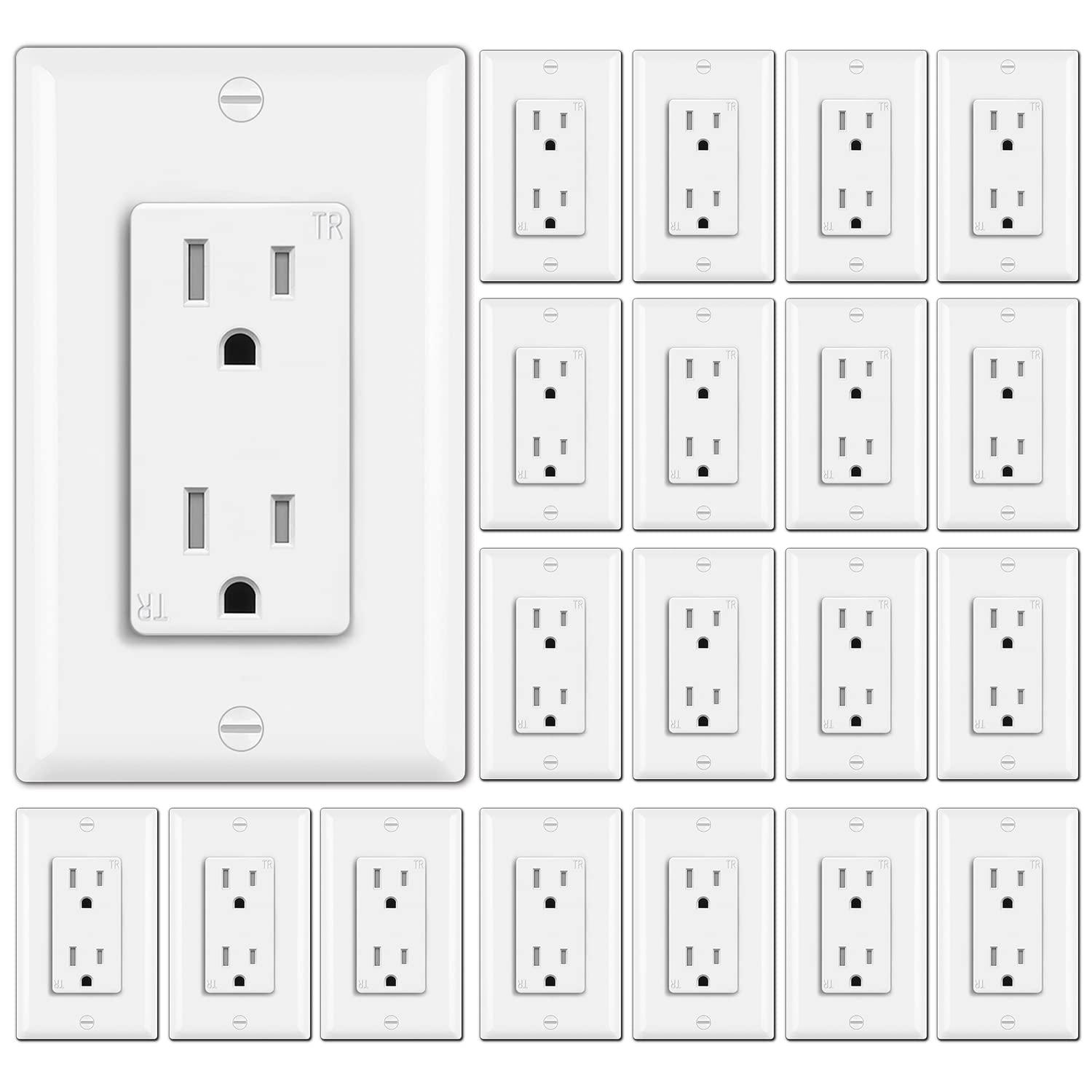 Surprising Insights: Residential Outlets for Every Use