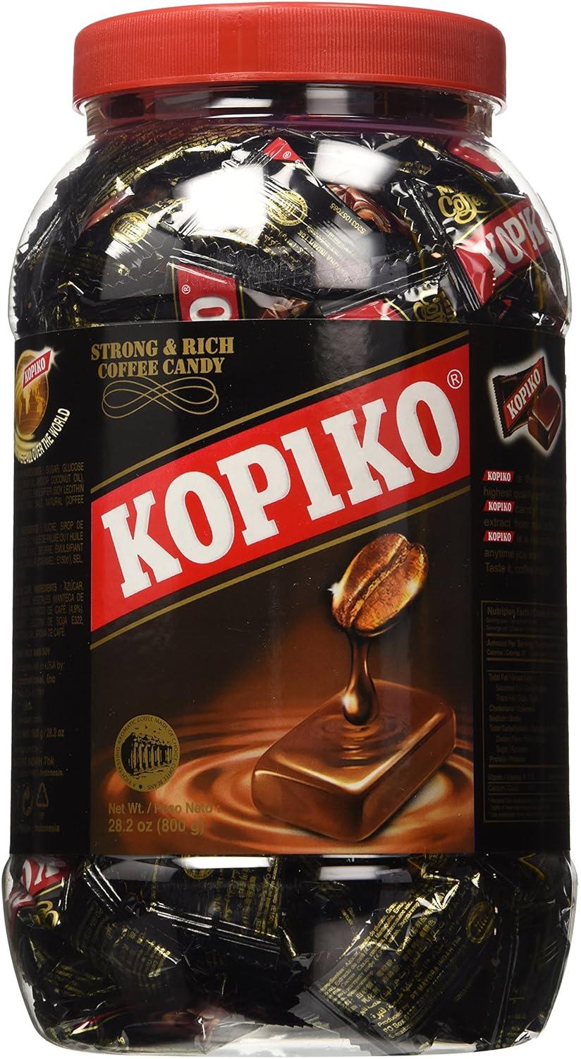 Kopiko Coffee Candy Showdown: Real Coffee Taste in Your Pocket