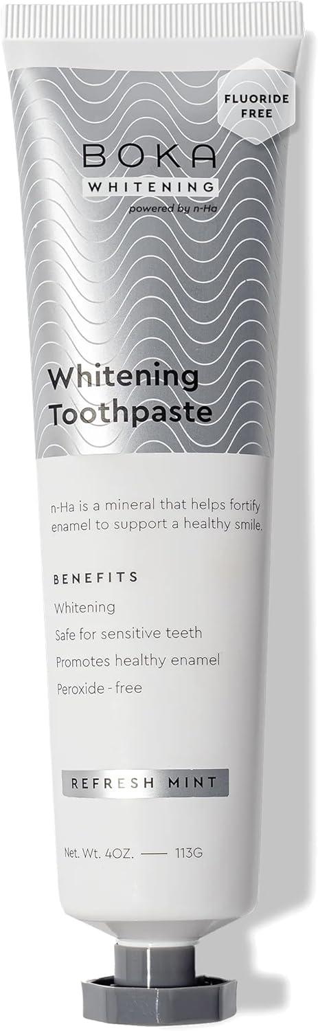 Fluoride-Free Toothpaste Showdown: Taste vs. Sensitivity Care