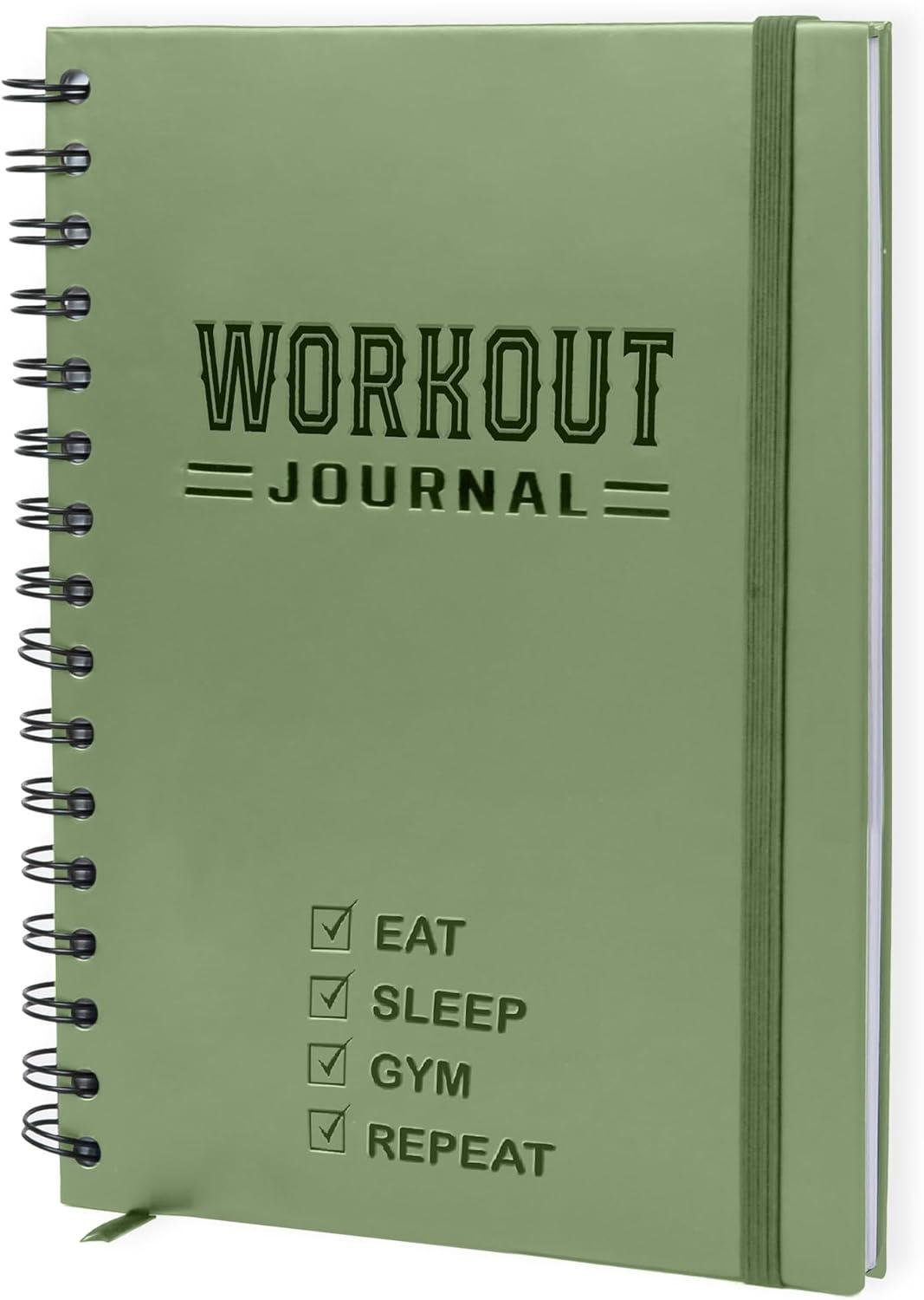 Fitness Journals Showdown: Track More Than Just Workouts!
