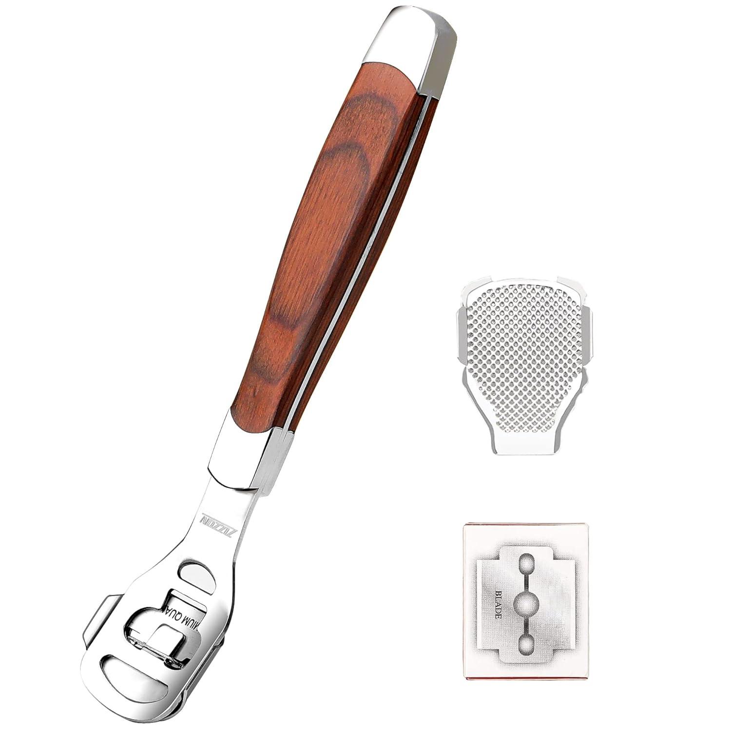 Callus Removers Showdown: Manual vs. Electric Solutions for Smooth Feet