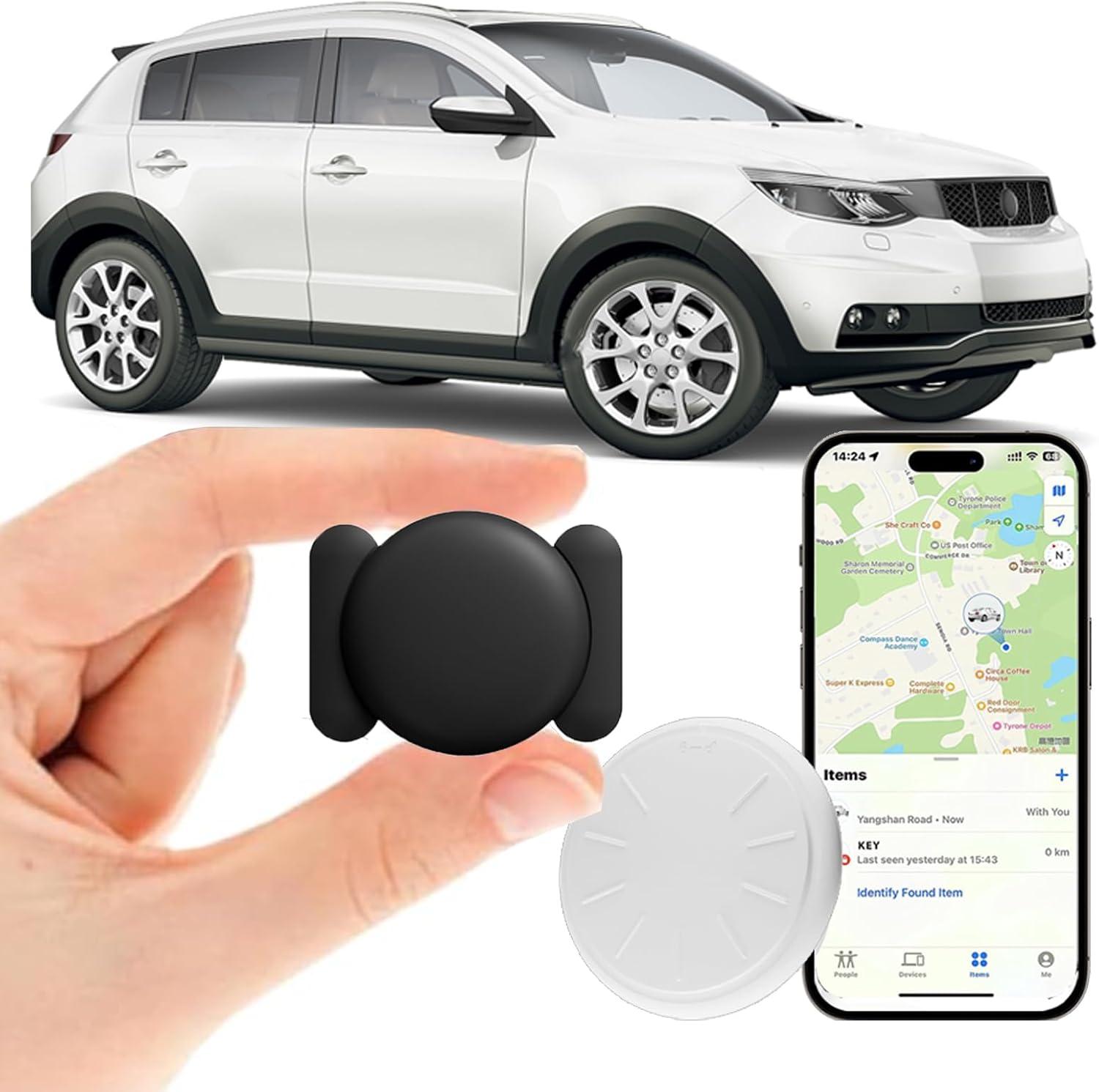 GPS Trackers Showdown: No Fee Features for Your Vehicle