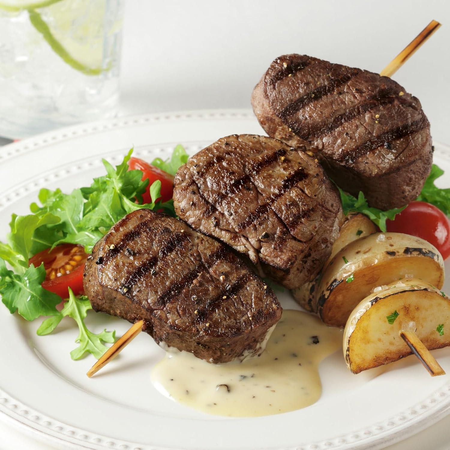 Flavor Showdown: Tenderloin Tips, Medallions, or Strip Steak?