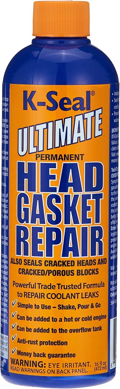 Head Gasket Sealer Showdown: K-Seal vs. Bar's Leaks vs. Steel Seal