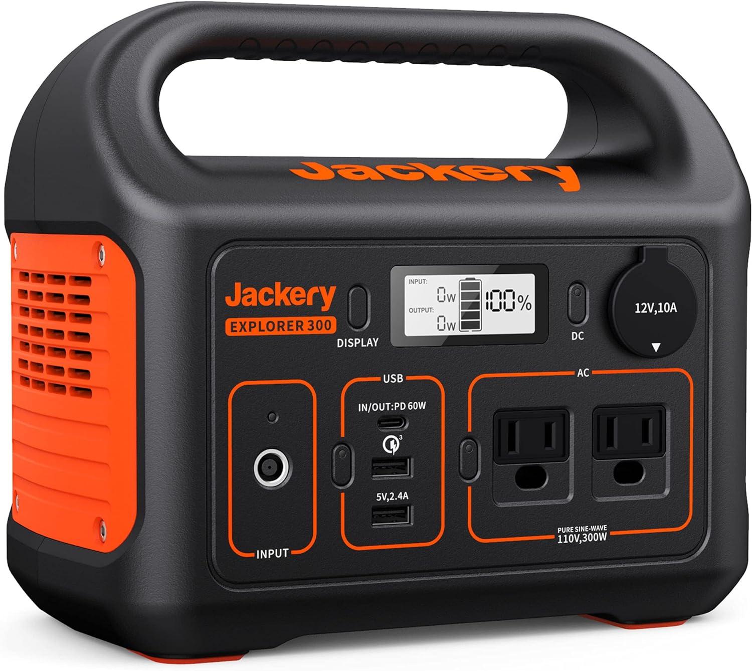 Power Station Showdown: Jackery vs. BLUETTI for Camping Needs