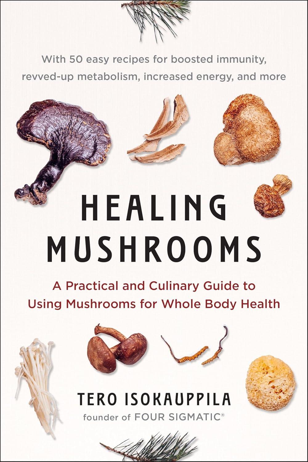 Coffee, Gummies, or a Cookbook? Surprising Mushroom Benefits!