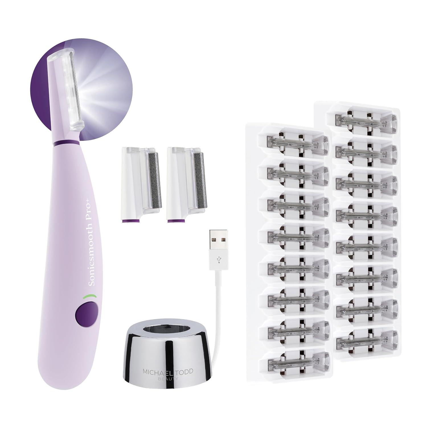 Discover Why Michael Todd's Dermaplane System Outshines Others