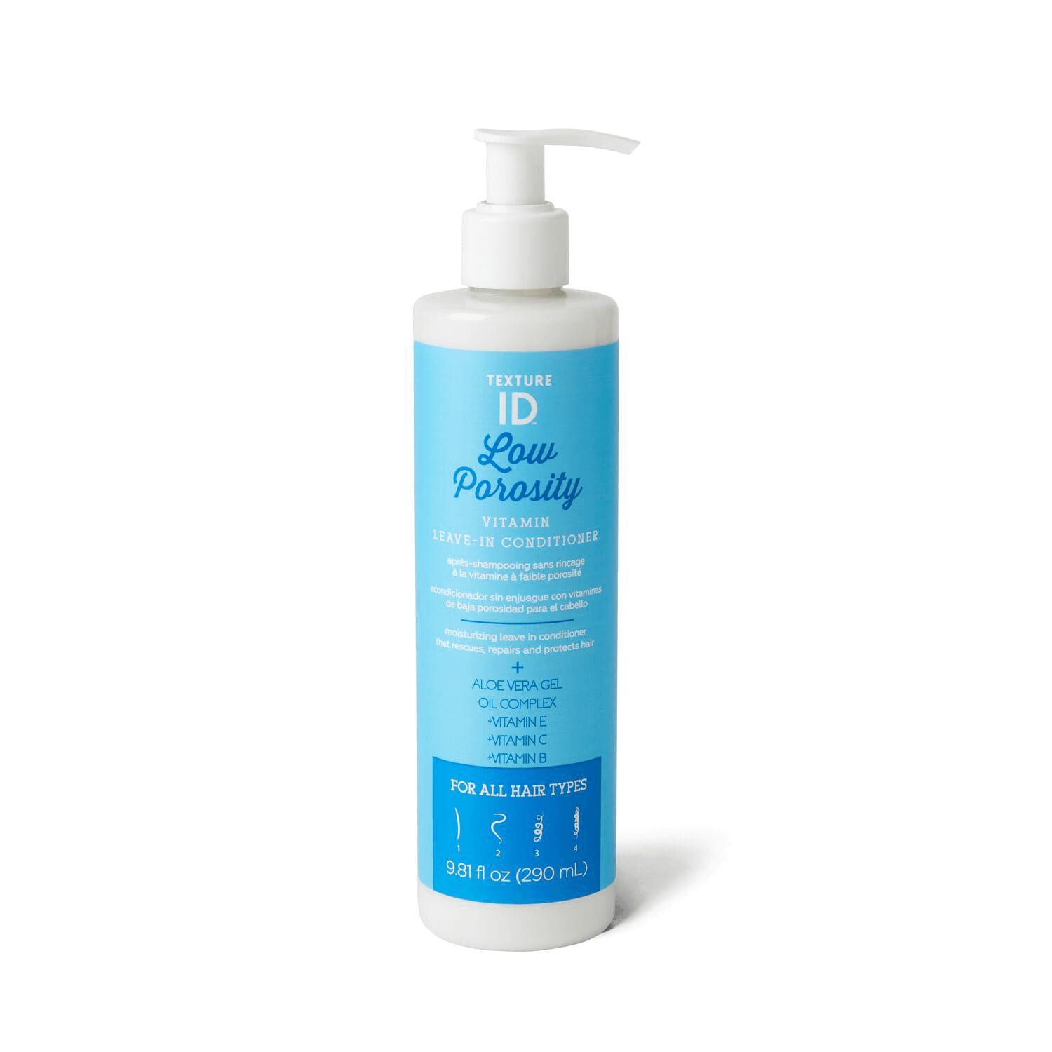 Texture ID Leave-In vs. Aloe Gel: A Surprising Hair Showdown