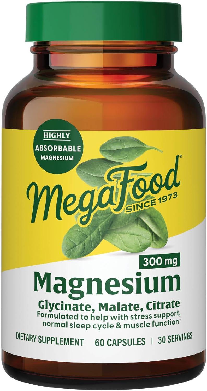 Magnesium Showdown: Glycinate, Citrate & Malate Face Off!