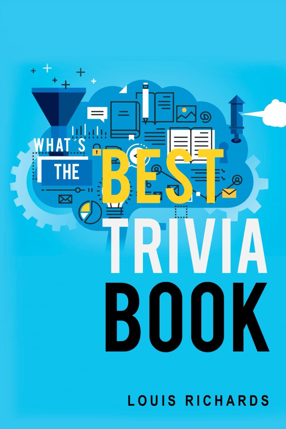 Trivia Showdown: Which Book Sparks the Most Fun Facts?