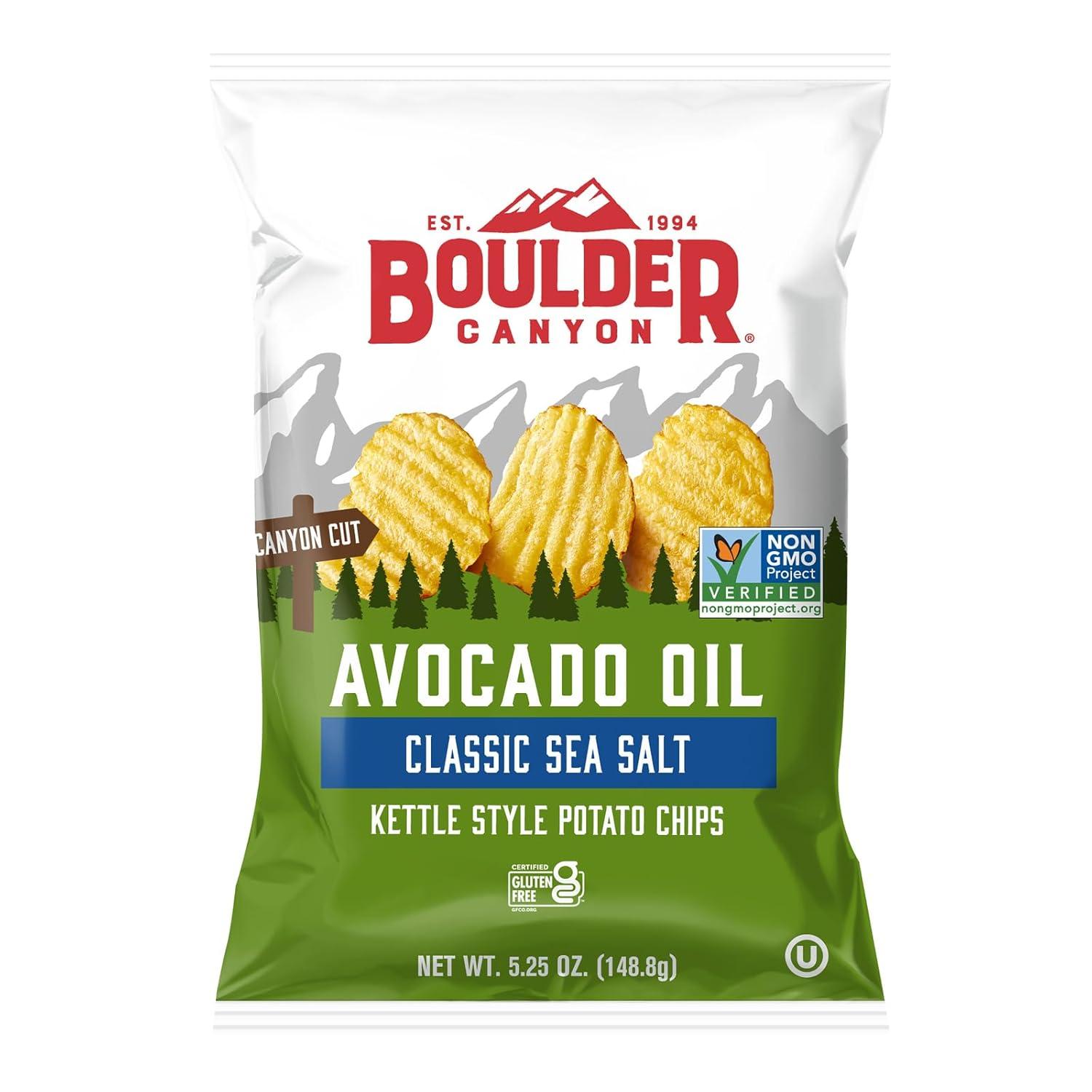Surprising Snack Showdown: Variety Packs vs. Classic Chips
