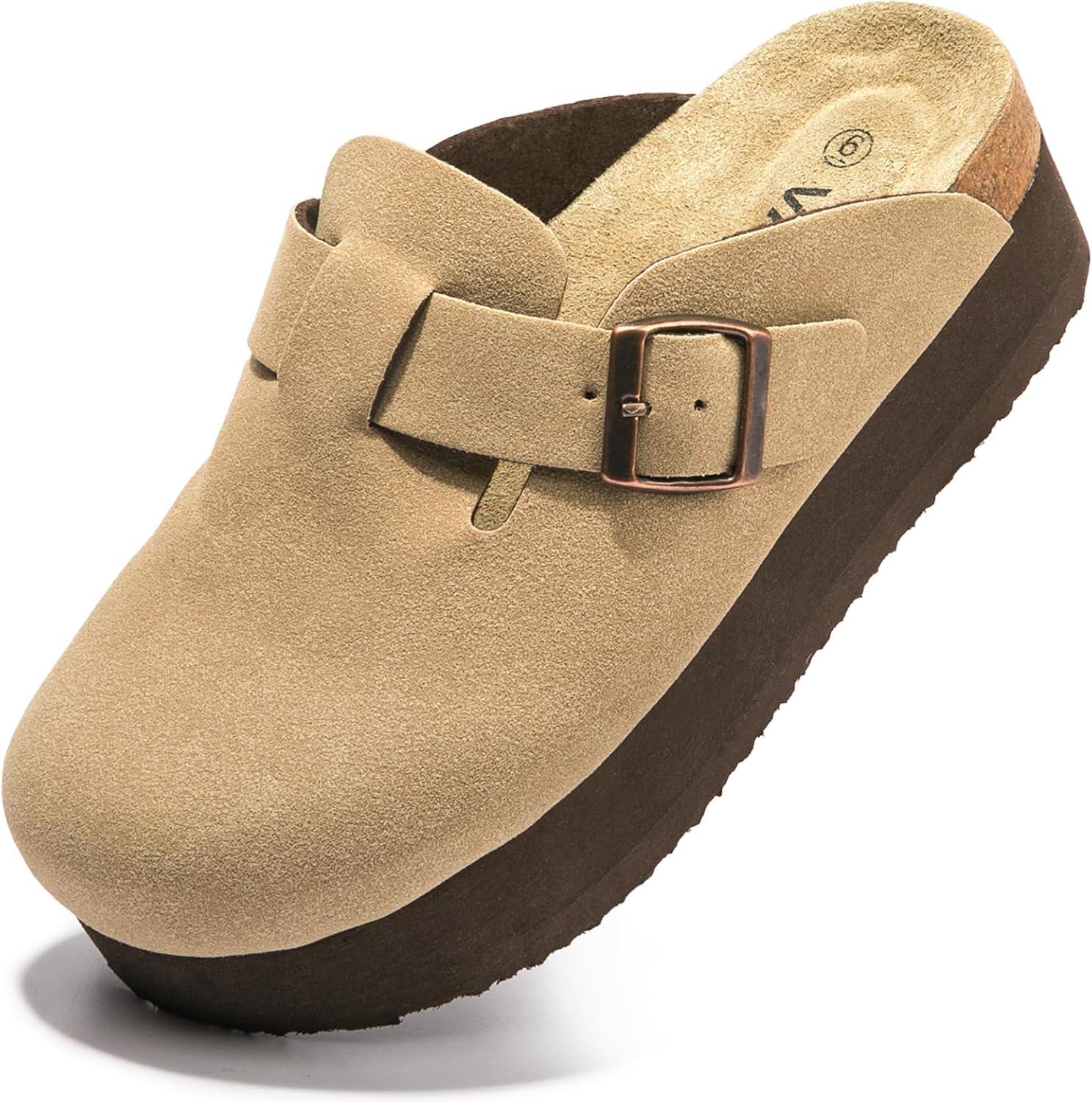 Comfort Meets Style: Suede Sandals, Capri Pants, and Heels Showdown