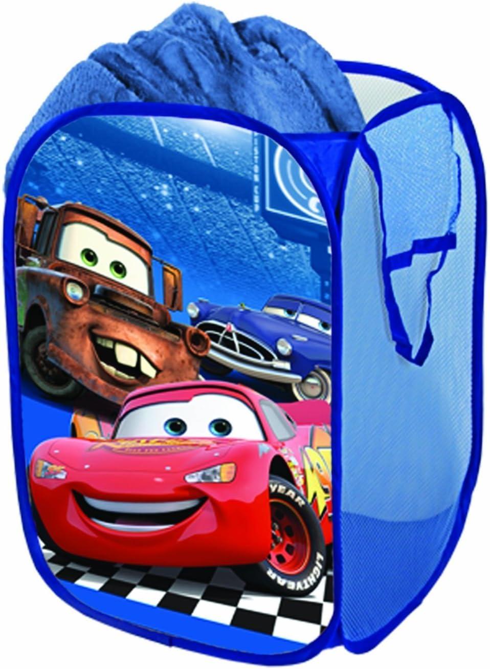 Icy Cools Ice Mats vs. Disney Cars Hamper: Battle of Fun Utility