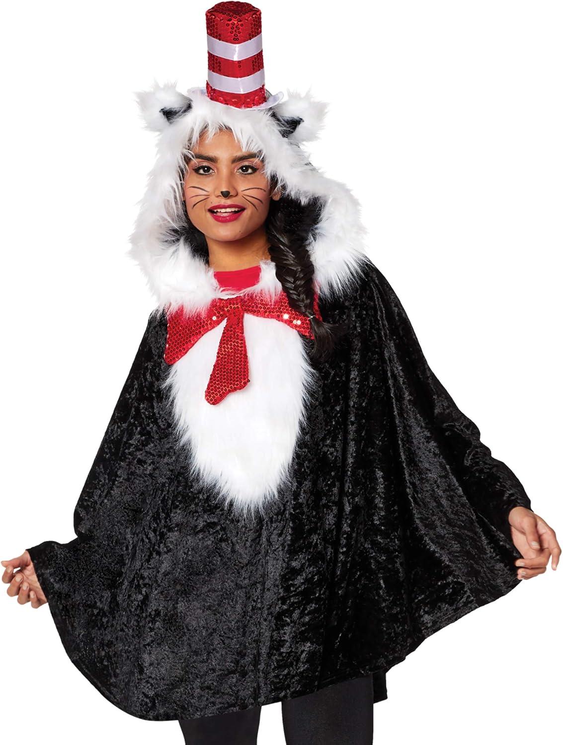 Doctor Mugs vs. Cat in the Hat Costume: A Surprising Faceoff