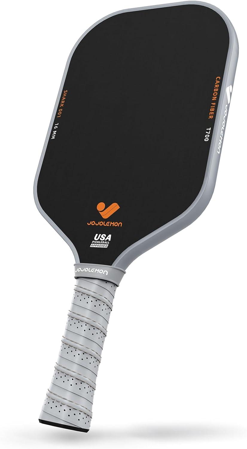 Carbon Fiber Paddle Showdown: Spin & Consistency Unleashed!