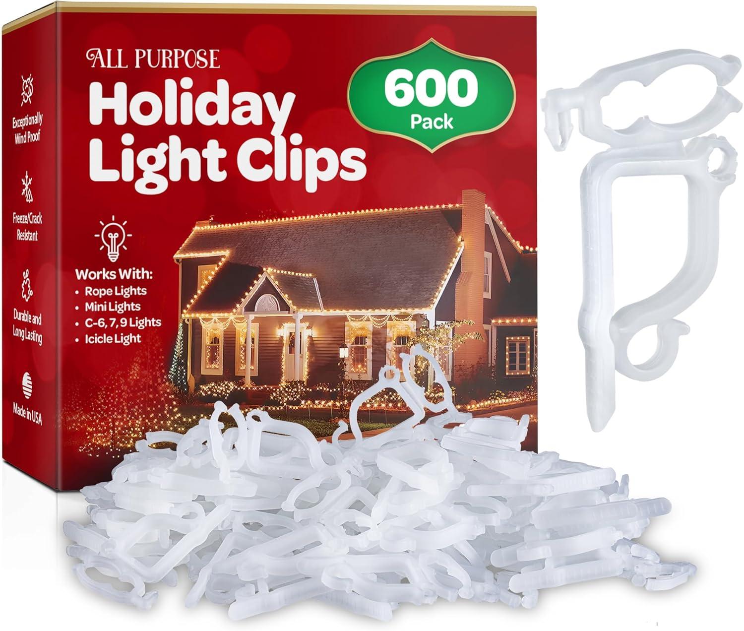 Holiday Decor Showdown: Light Clips, Car Magnets, or Coasters?