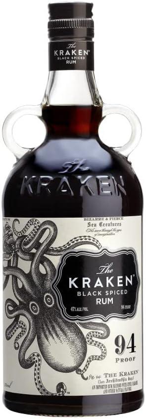 Kraken Black Spiced Rum: The Surprising Spirit for Fall Cocktails