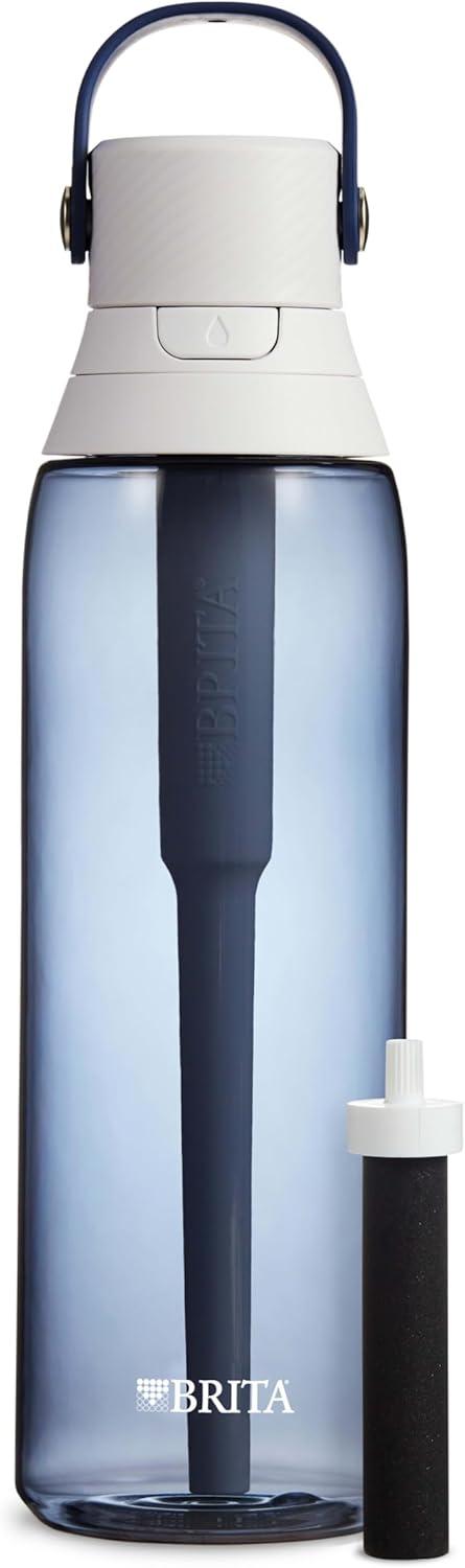 Water Bottle Showdown: Brita's Filtering Power for Summer Sips